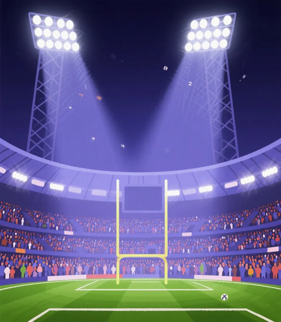 2026世界杯赛事氛围展示