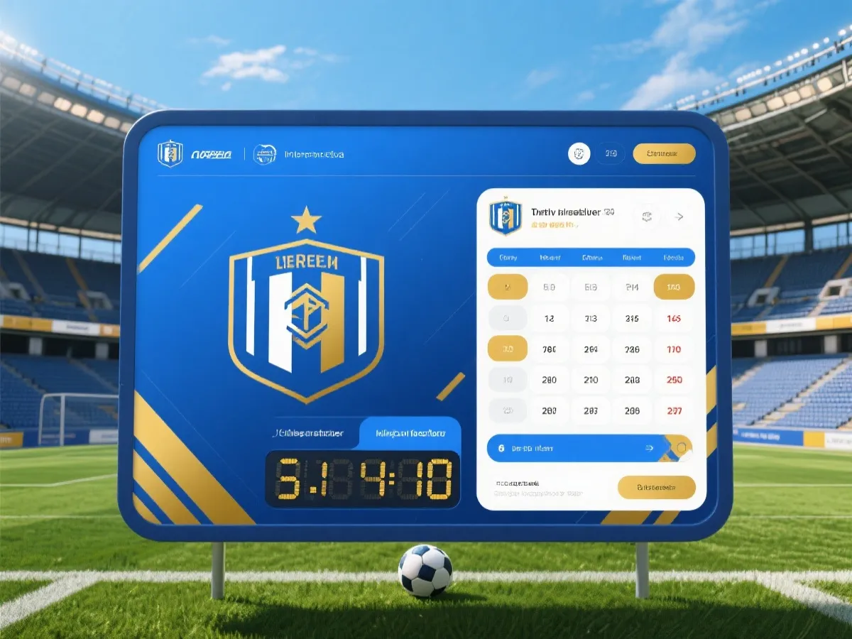 世界杯赛程与比分展示