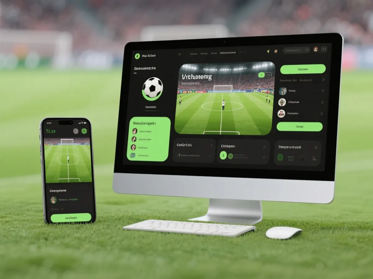 2026世界杯直播平台界面展示