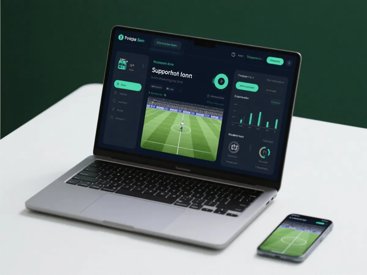 2026世界杯官方平台帮助中心界面示意图